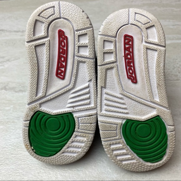 Nike Jordan Spizike BT “Varsity Red” Sneakers - Picture 6 of 9